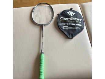 Badmintonracket Carlton powerblade C500
