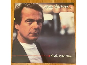 Se produkter som liknar Glenn Shorrock - Villain of t.. på Tradera 