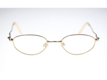 Specsavers Nadine ladies eyeglasses with strength-circa 2010s (Weight: 20g)
