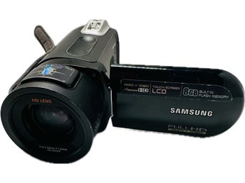 Videokamera Full HD VP-HMX20C HD Flash Memory Camcorder PAL
