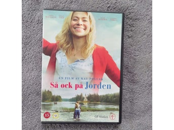 Så ock på jorden | Frida Hallgren