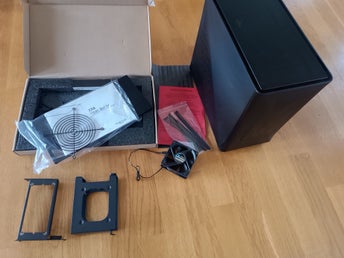 Fractal Design Era ITX-datorchassi