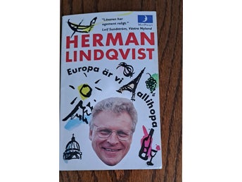 Europa är vi allihopa - Herman Lindqvist (1991)