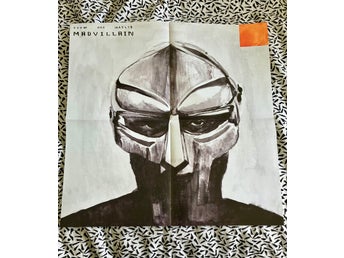 Madvillainy affisch