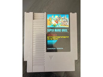 Super Mario Bros. - Nintendo NES