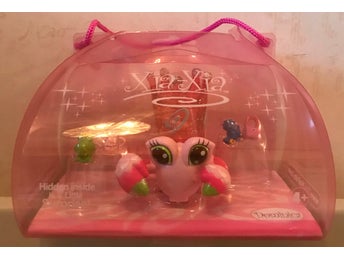 Xia-Xia Pets - Dominica med 5 st vänner