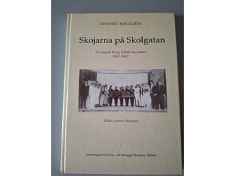 Skojarna på Skolgatan av Lennart Kjellgren