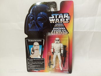 Star Wars Figur - Stormtrooper Kenner 1995