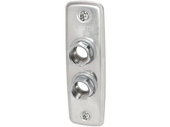 Vatette Väggbricka 2xG15 RSK: 8550650