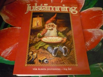 TIDNING, JULSTÄMNING 2020