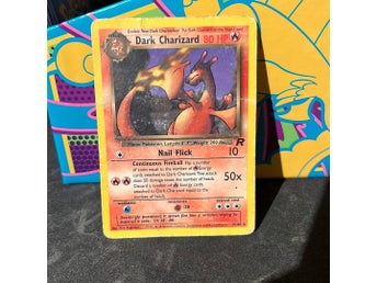 Dark Charizard