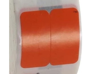 1000st 12x24mm 11353 Dymo labelwriter -kompatibla etiketter