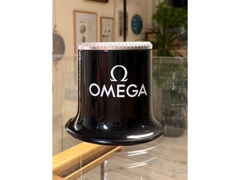 Omega Lupp - Helt ny! Original - Inspektionslupp