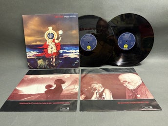 Julian Cope - Peggy Suicide Ger Orig-91 !!!!!