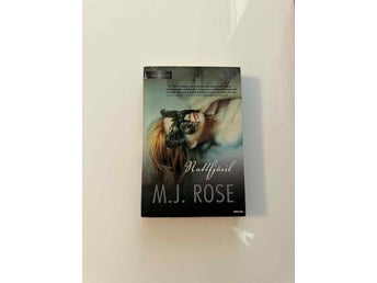 M.J.Rose - Nattfjäril (Pocket)