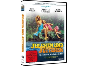 Amorous Sisters, Six Swedes on a Campus (1979 RARE - NY DVD) Erwin C. Dietrich