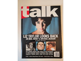 Talk Magazine Oktober 1999