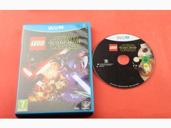 Lego Star Wars The Force Awakens Till ᐈ Game World Pa Tradera Lego Star Wars The Force Awakens Till ᐈ Game World Pa Tradera