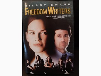 Freedom Writers (2006) Richard LaGravenese med Köp på Tradera