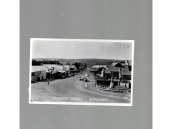 Harding street Estcourt (Sydafrika)