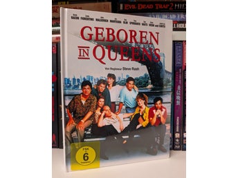 Queens Logic (Limited Edition Mediabook) (Blu-ray+DVD)