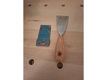 Spacklar