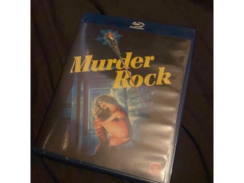 Murder Rock Blu-ray
