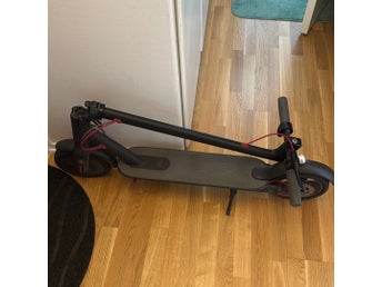 elsparkcykel Mi m365