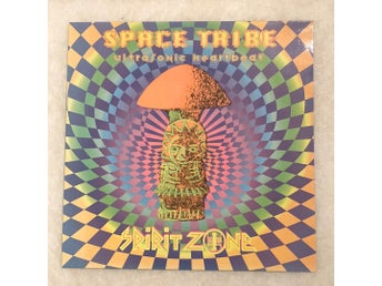 レコード [2LP] Space Tribe - Heart Beat