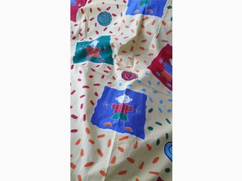Rosa skira princess gardiner till flickrum / barnrum / 2 st
