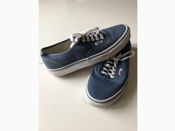 vans authentic 39
