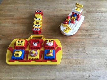 retro duplo