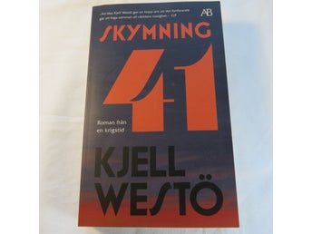 Skymning 41 av Kjell Westö