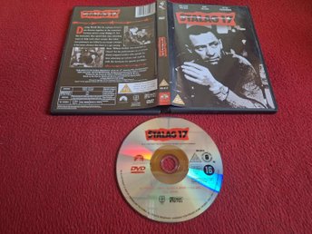 STALAG 17 [ SVENSK TEXT ] DVD