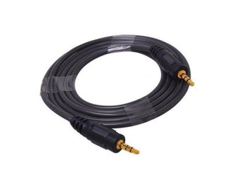 1.5M 3.5mm Male to Male AUX Cable