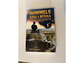 Rommels krig i Afrika