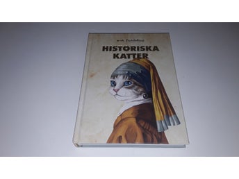 Historiska Katter av Erik Fichtelius, 2019