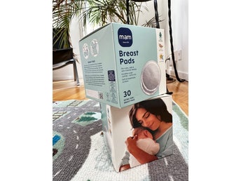 MAM Breast Pads (2 lådor)