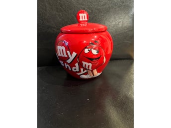 M&M's Godisburk