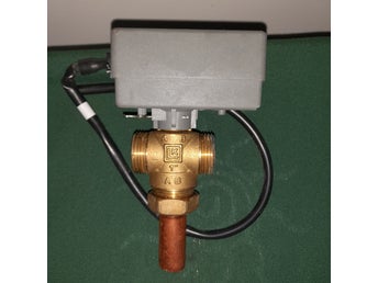 LK Armatur EMV110-M 89i0 Motorventil 1 tum