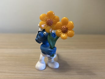 Smurf Schleich Peyo