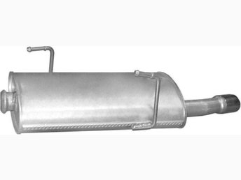 bakre ljuddämpare peugeot 206 bakre ljuddämpare peugeot 206