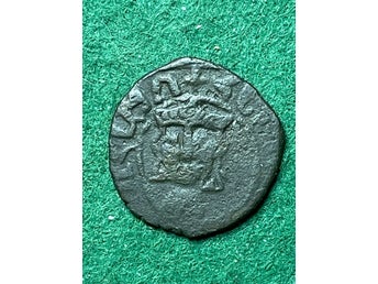 Korsfararmynt Hertoum II