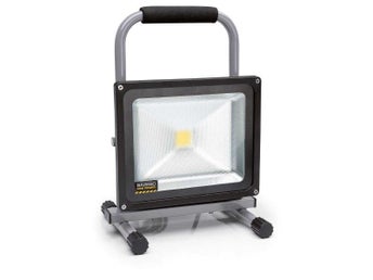 Arbetsbelysning LED 30W IP65 Pro Power