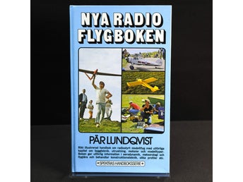 Pär Lundqvist - Nya radio flygboken