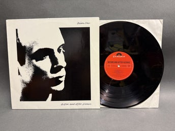 Brian Eno - Before And After Science Ger Orig-77 TOPPEX !!!!!