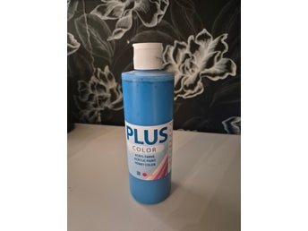 Plus color 39474 Primary Blue 250ml
