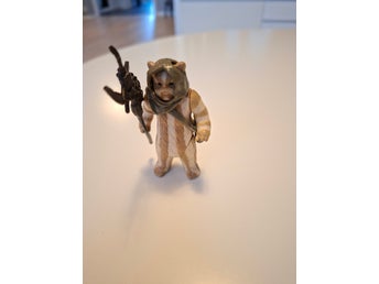 Star Wars figur - Ewok (Logray)
