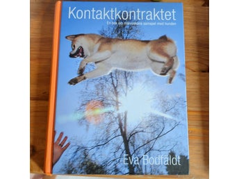 Kontaktkontraktet av Eva Bodfäldt, utgiven 2010