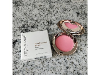 Jane Iredale PurePressed Blush - Clearly Pink NYTT rouge